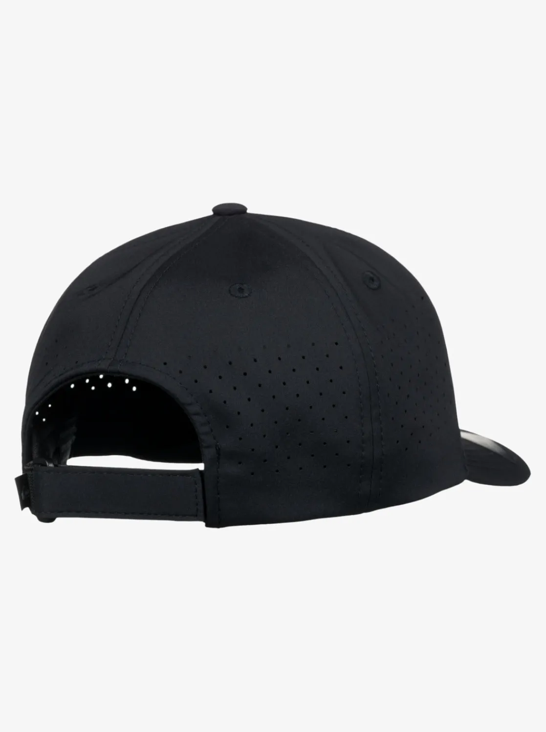 Quiksilver Hats | Under $50>Adapted Flexfit Hat BLACK