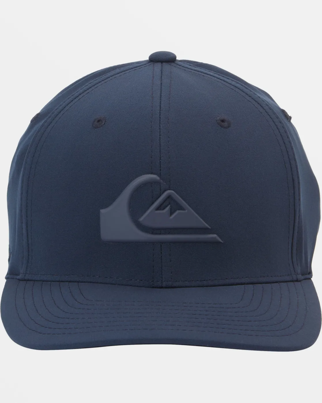 Quiksilver Hats>Amped Up Flexifit Hat NAVYBLAZER