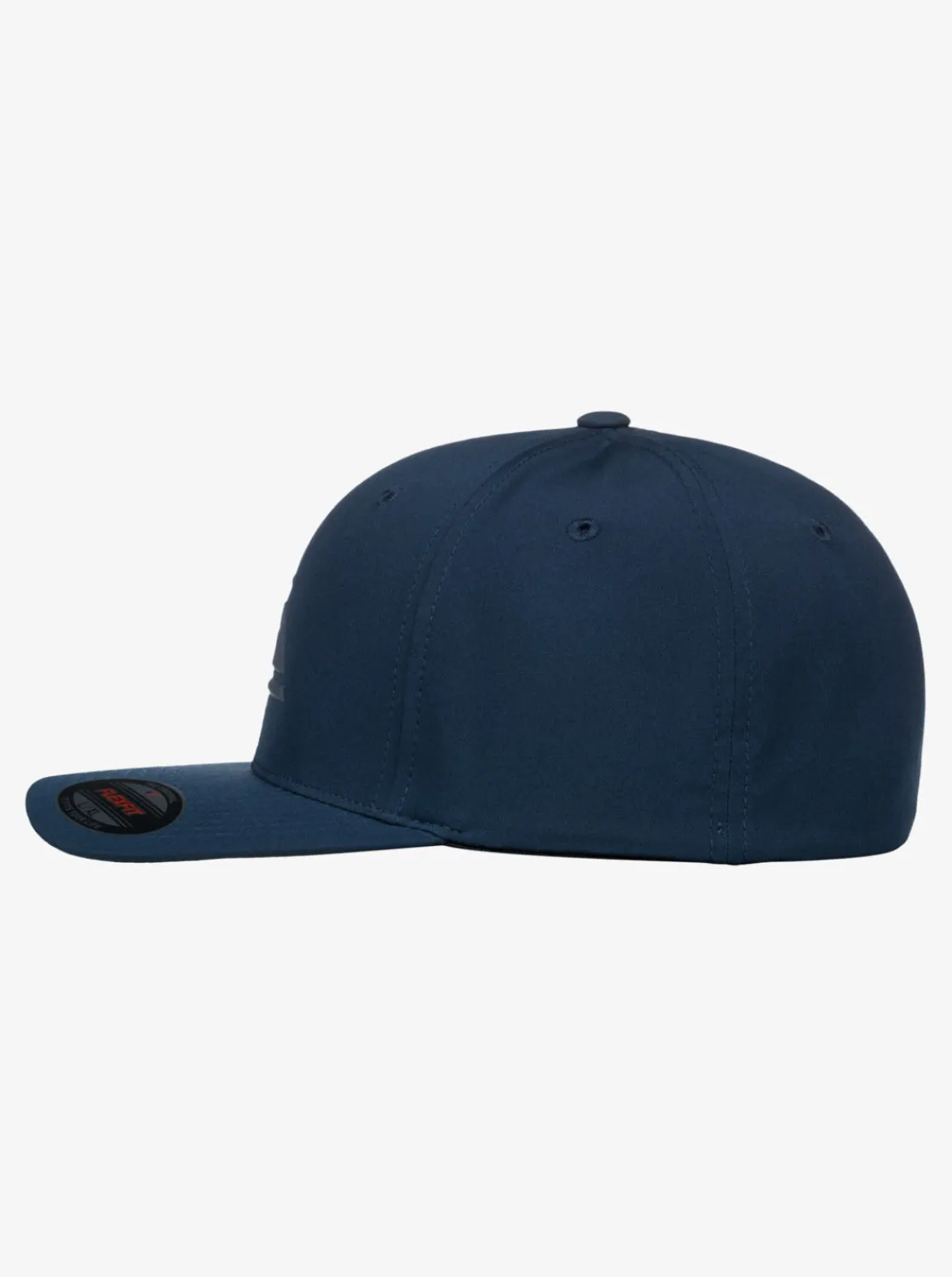 Quiksilver Hats>Amped Up Flexifit Hat NAVYBLAZER