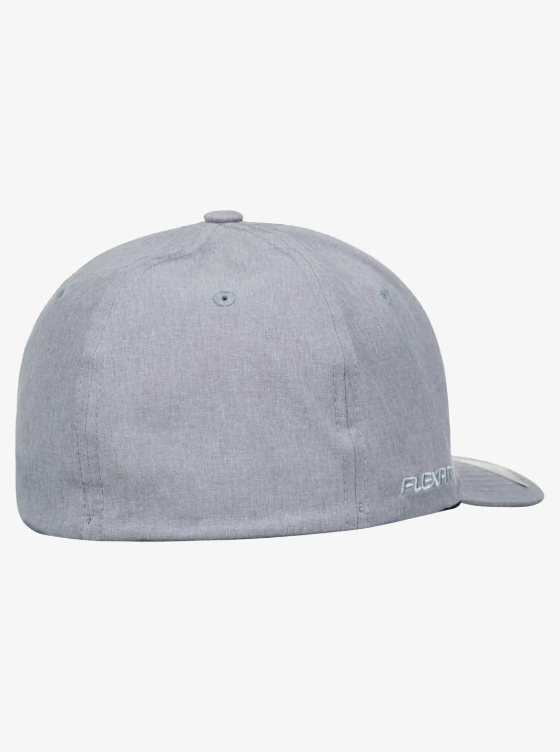 Quiksilver Hats>Amped Up Flexifit Hat SLEETHEATHER