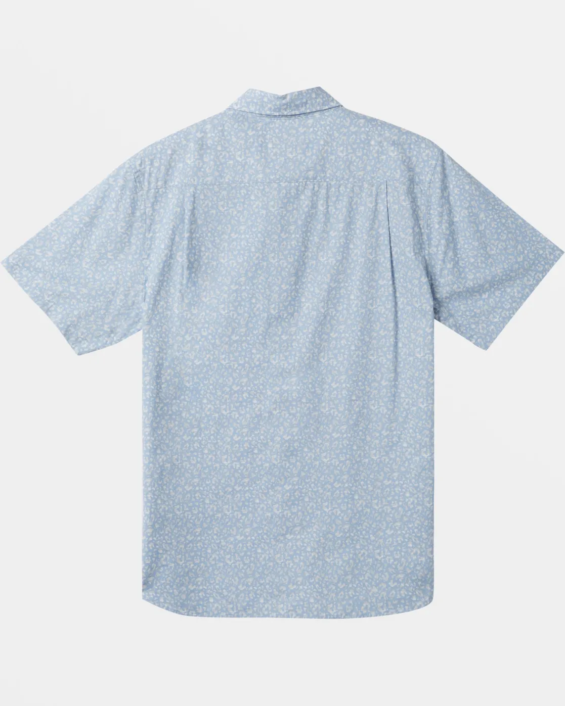 Quiksilver Shirts & Polos>Apero Classic Short Sleeve Shirt AIRYBLUEAPEROCLASSSS