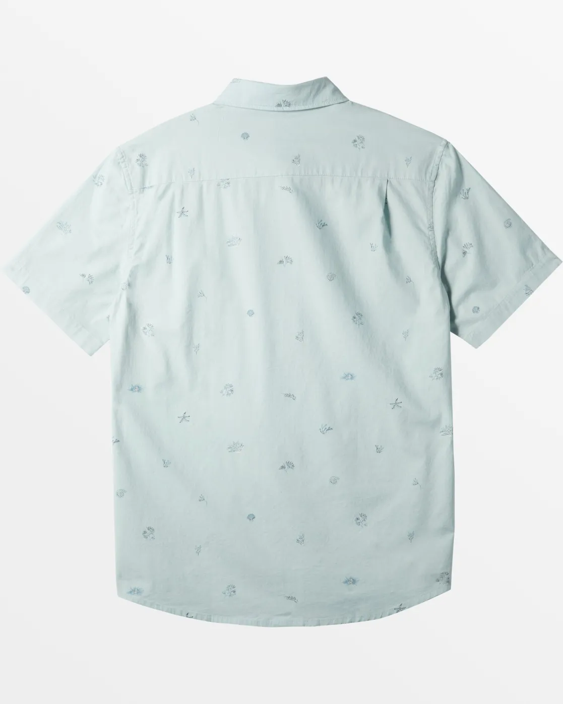 Quiksilver Shirts & Polos>Apero Classic Short Sleeve Shirt - WINTERSKYAPEROCLASSS
