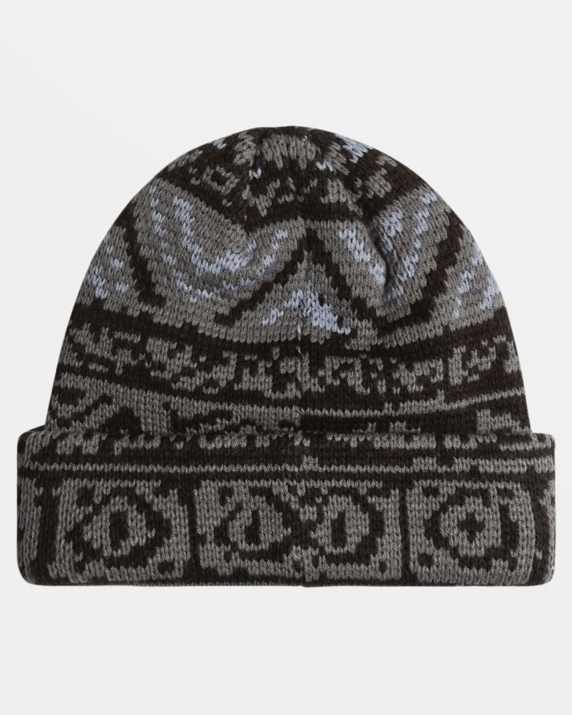 Quiksilver Accessories | Beanies>Archive Cuff Beanie TRUEBLACK