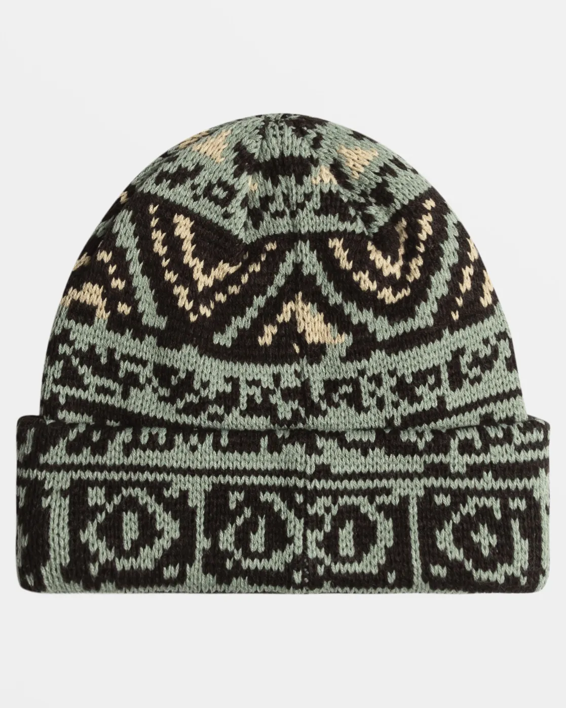 Quiksilver Accessories | Beanies>Archive Cuff Beanie SEASPRAY