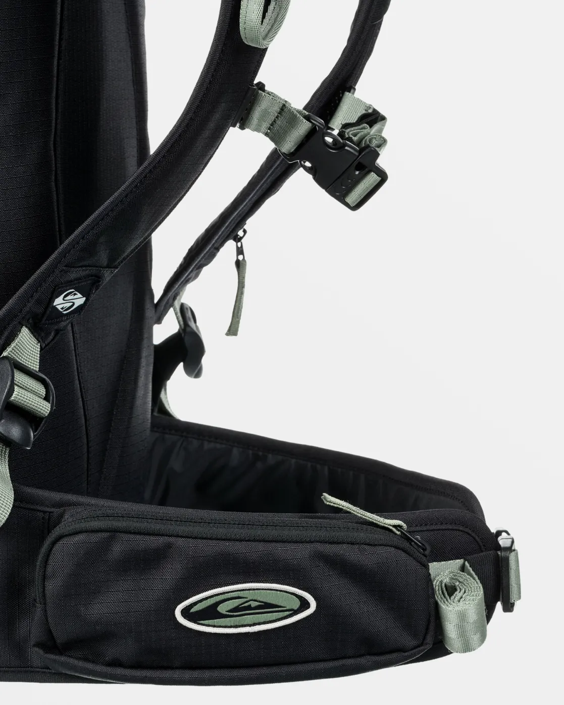 Quiksilver Accessories | Backpacks & Bags>Austen Sweetin 18 L Small Backpack SEASPRAY