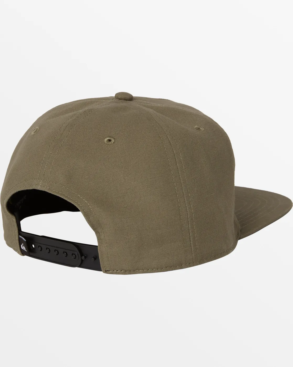 Quiksilver Hats>Backstack Basic Trucker Hat GRAPELEAF