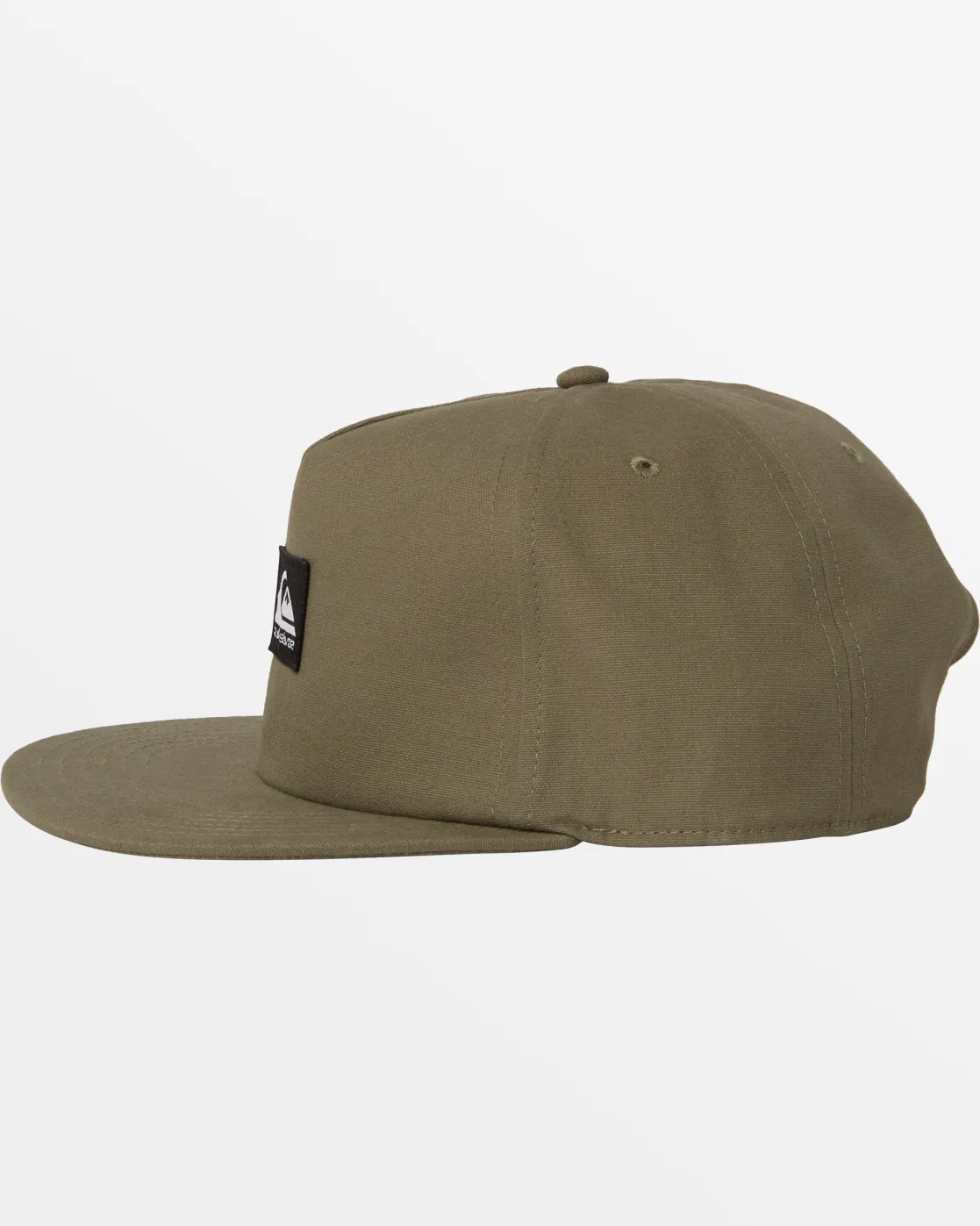 Quiksilver Hats>Backstack Basic Trucker Hat GRAPELEAF