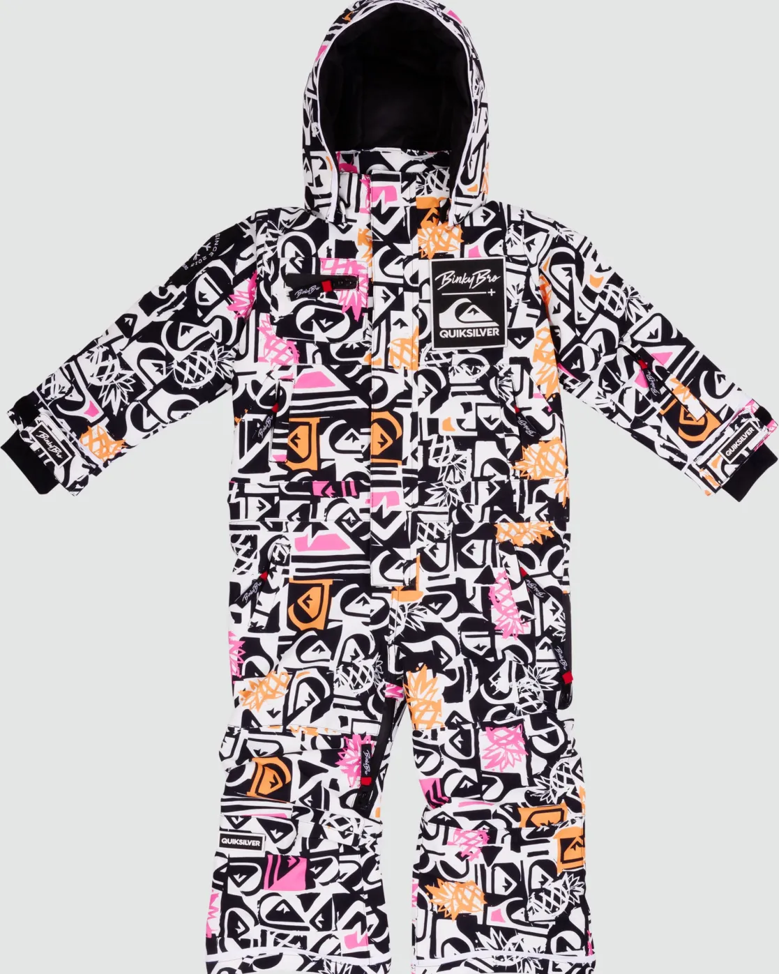 Quiksilver Binkybro X Quik>BinkyBro x 99-90 Snowsuit