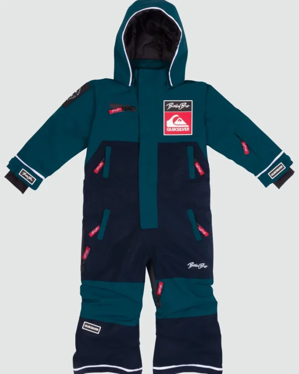Quiksilver Binkybro X Quik>BinkyBro x 99-90 Snowsuit