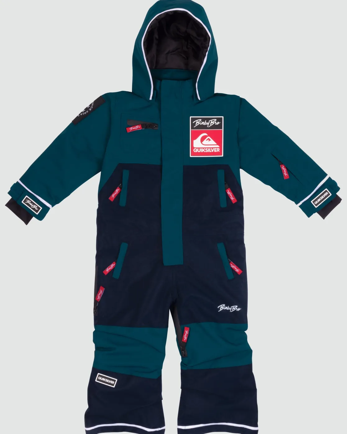 Quiksilver Binkybro X Quik>BinkyBro x 99-90 Snowsuit