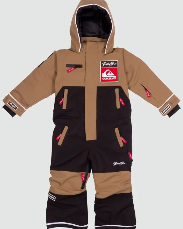 Quiksilver Binkybro X Quik>BinkyBro x 99-90 Snowsuit