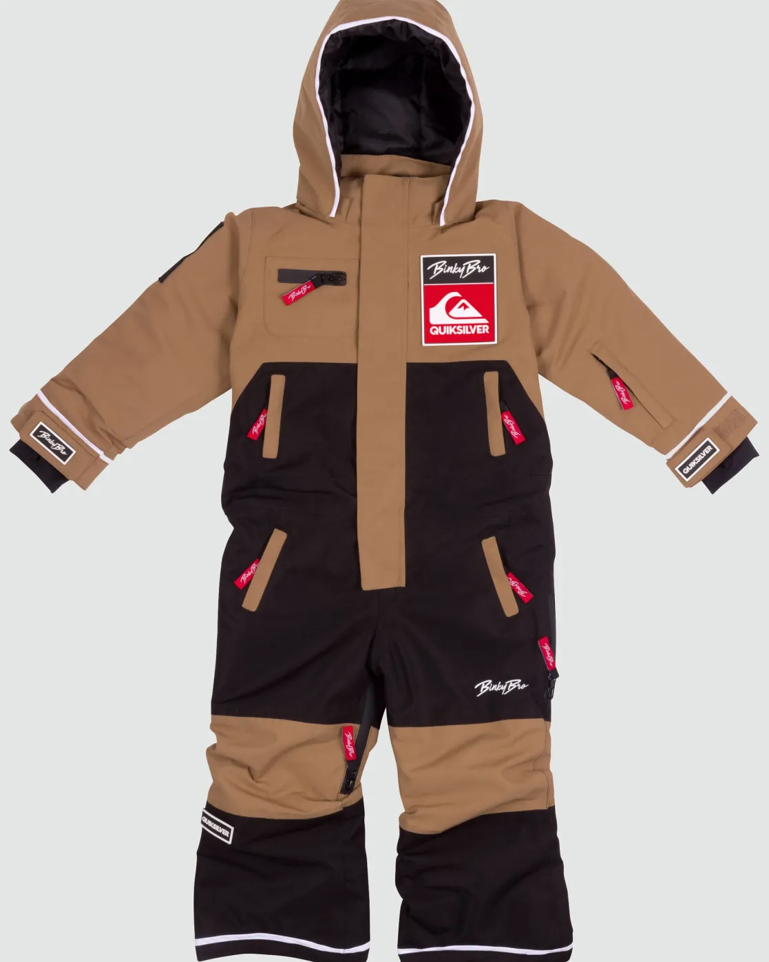 Quiksilver Binkybro X Quik>BinkyBro x 99-90 Snowsuit