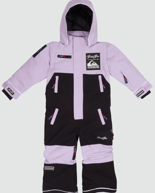 Quiksilver Binkybro X Quik>BinkyBro x 99-90 Snowsuit