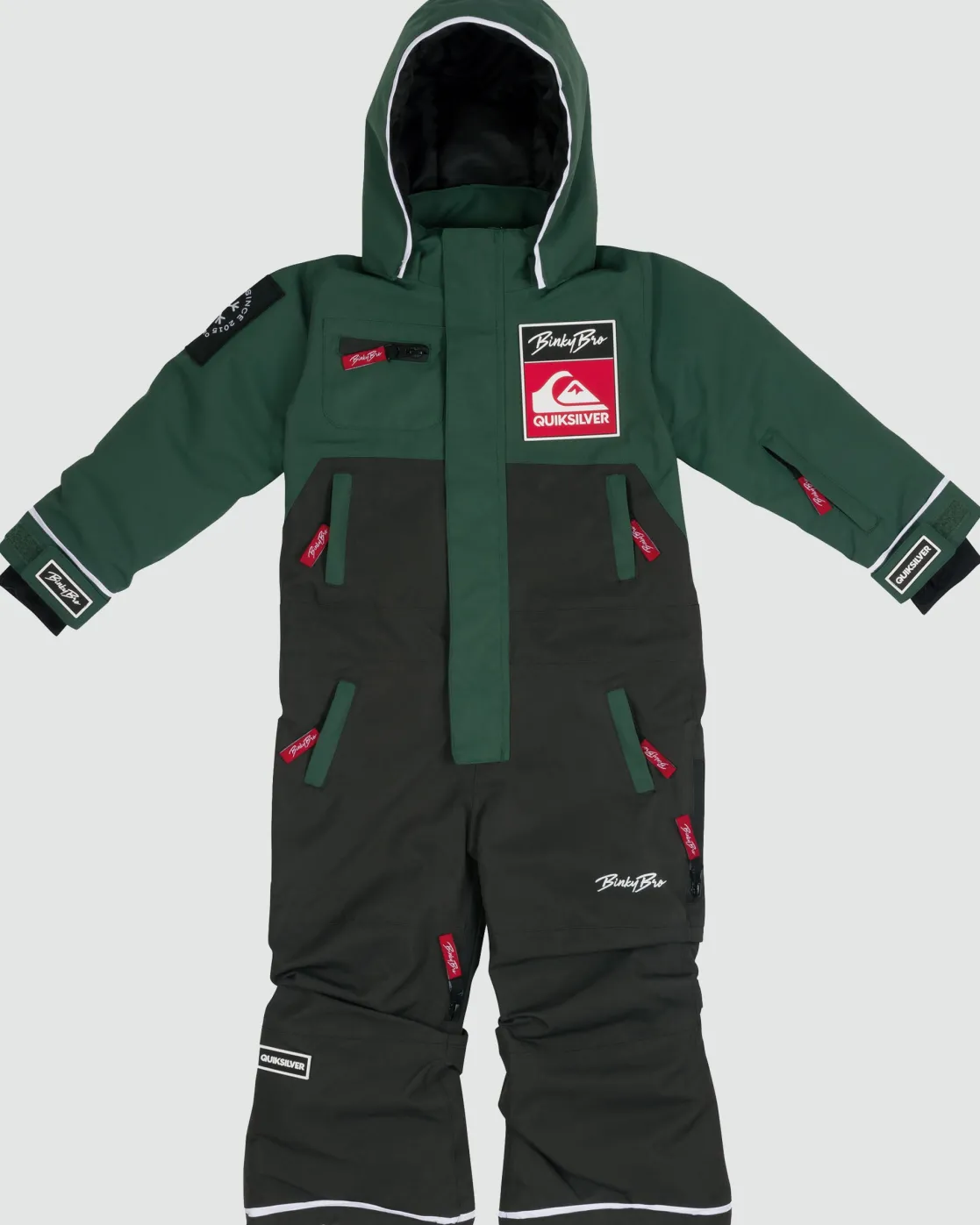Quiksilver Binkybro X Quik>BinkyBro x 99-90 Snowsuit