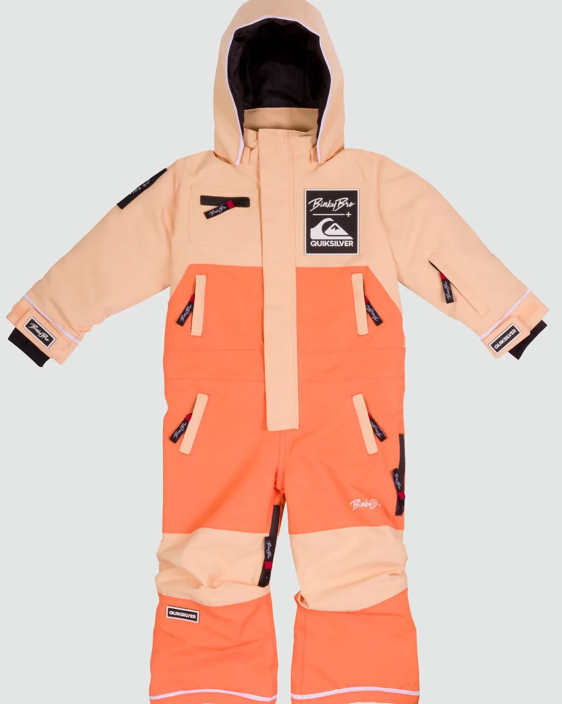 Quiksilver Binkybro X Quik>BinkyBro x 99-90 Snowsuit