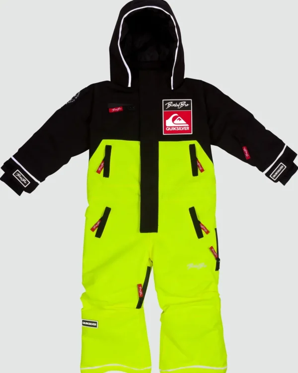 Quiksilver Binkybro X Quik>BinkyBro x 99-90 Snowsuit