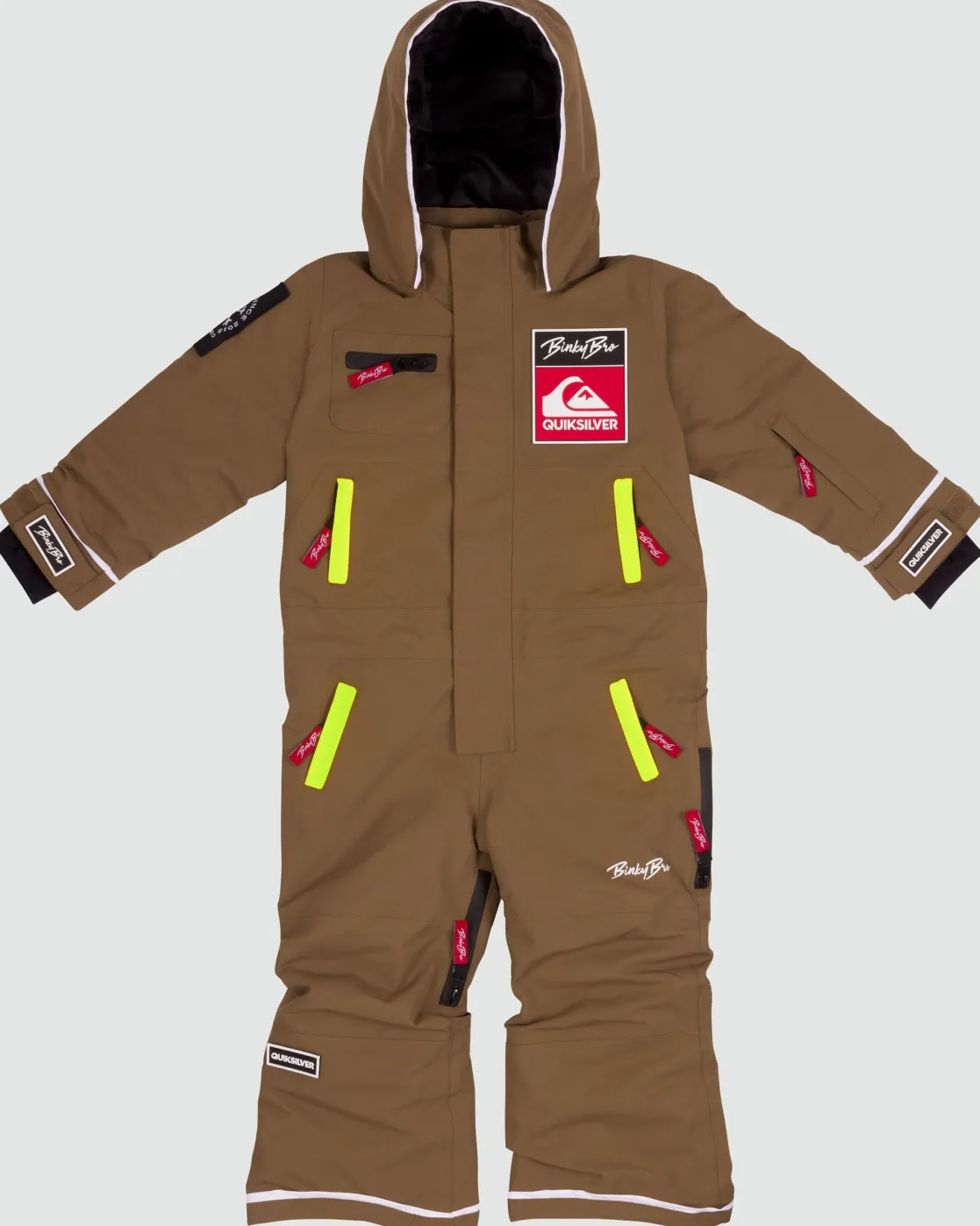 Quiksilver Binkybro X Quik>BinkyBro x 99-90 Snowsuit