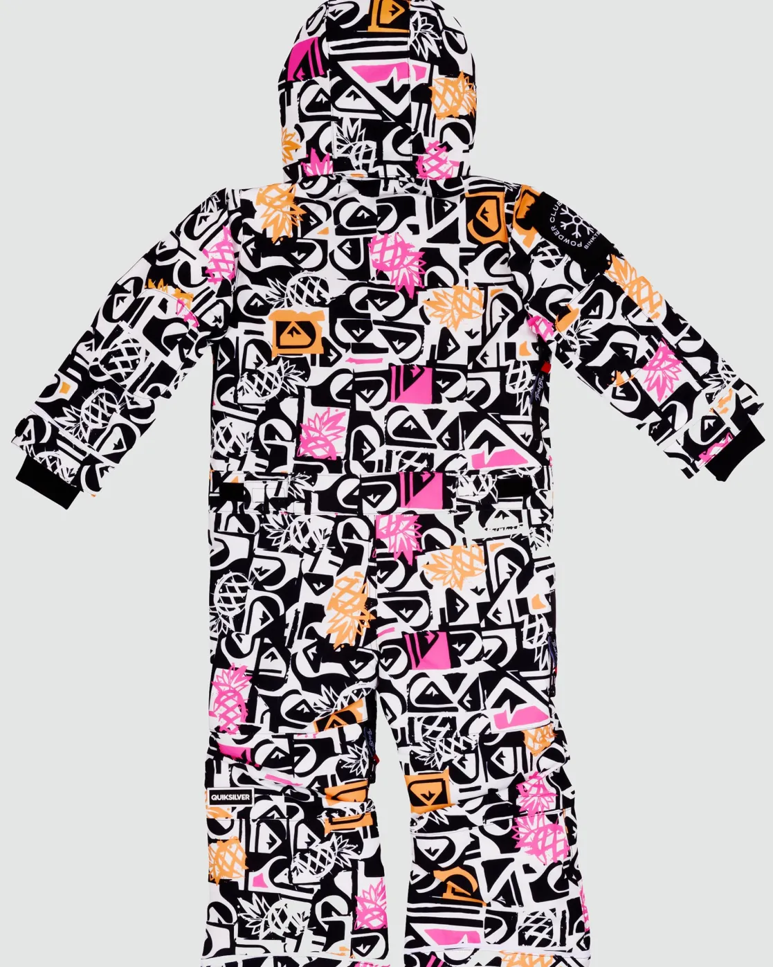 Quiksilver Binkybro X Quik>BinkyBro x 99-90 Snowsuit
