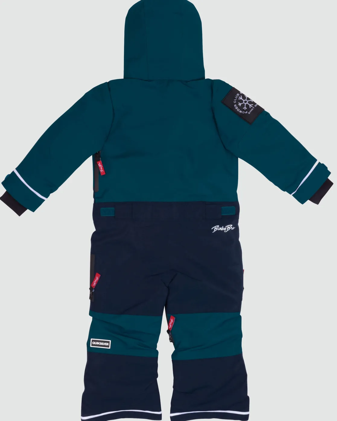 Quiksilver Binkybro X Quik>BinkyBro x 99-90 Snowsuit