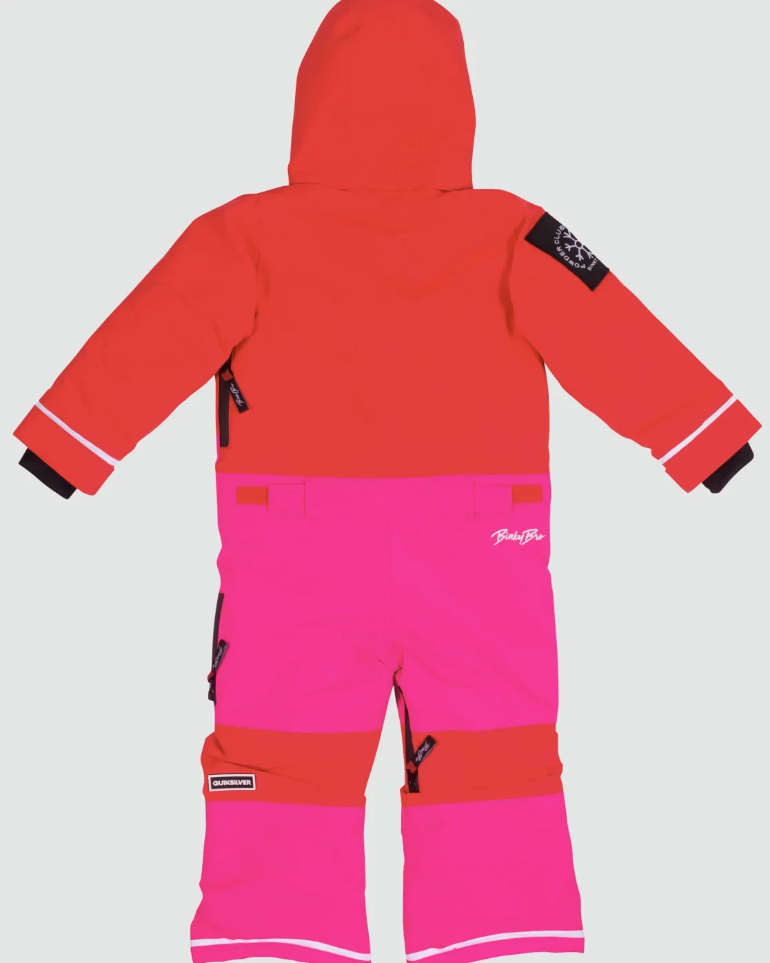Quiksilver Binkybro X Quik>BinkyBro x 99-90 Snowsuit