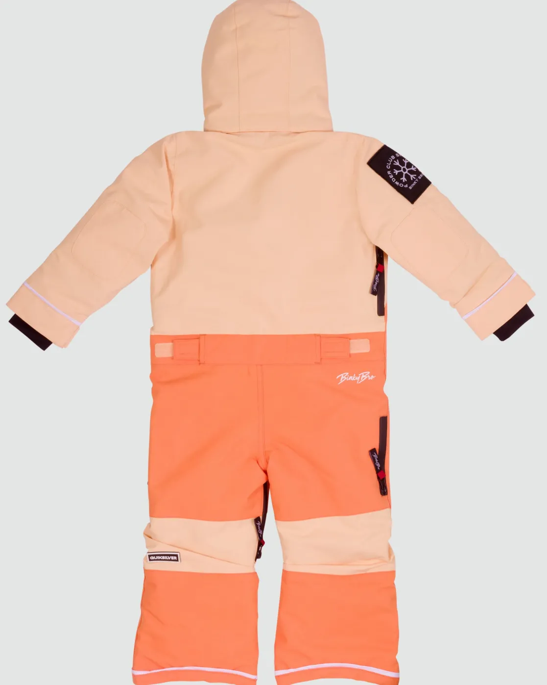 Quiksilver Binkybro X Quik>BinkyBro x 99-90 Snowsuit