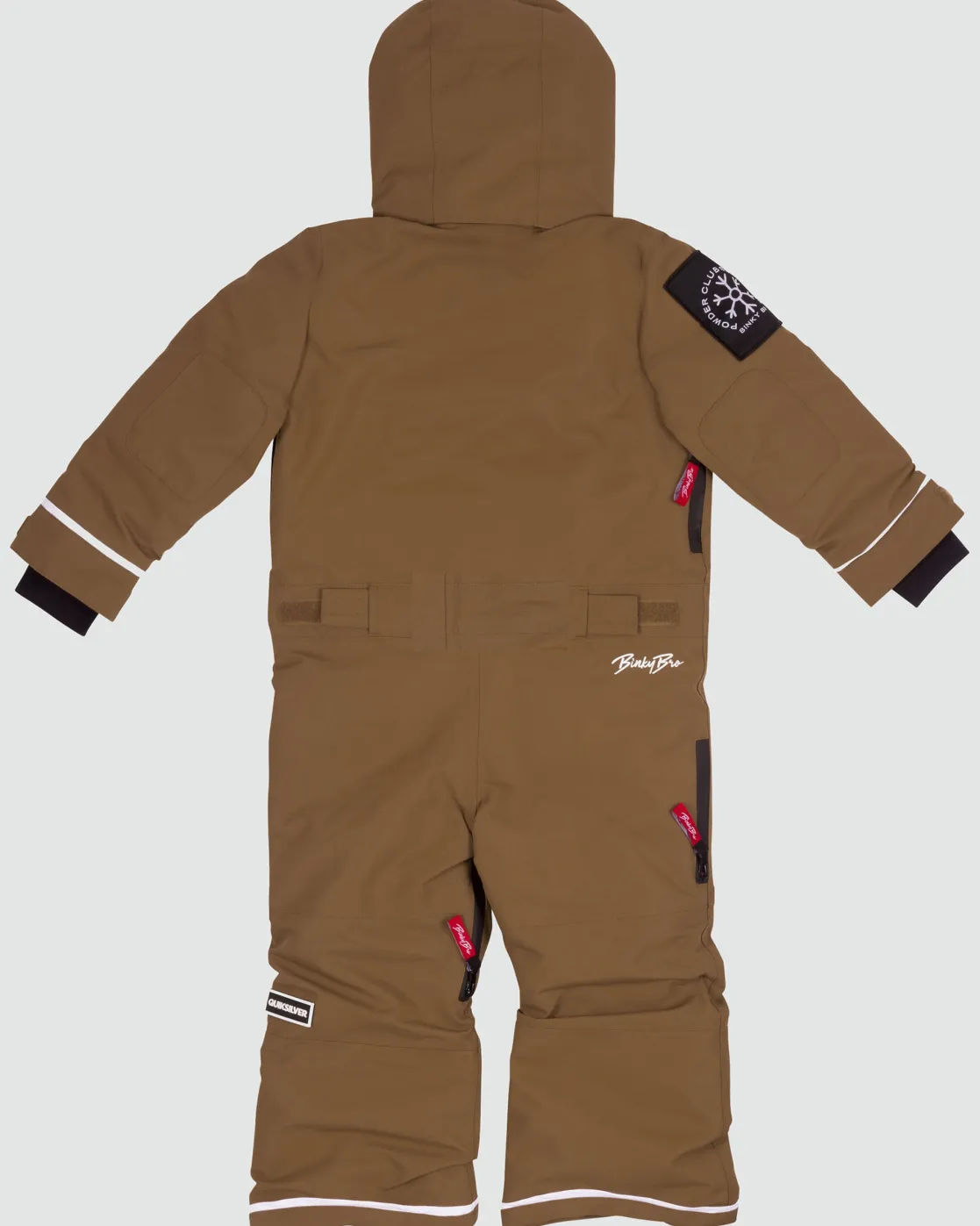Quiksilver Binkybro X Quik>BinkyBro x 99-90 Snowsuit