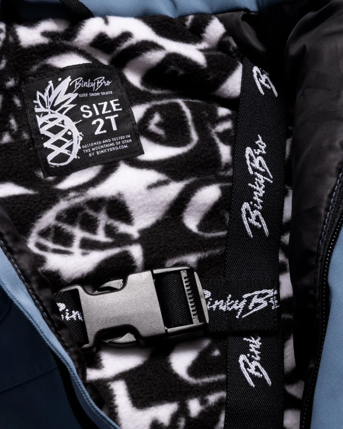 Quiksilver Binkybro X Quik>BinkyBro x 99-90 Snowsuit