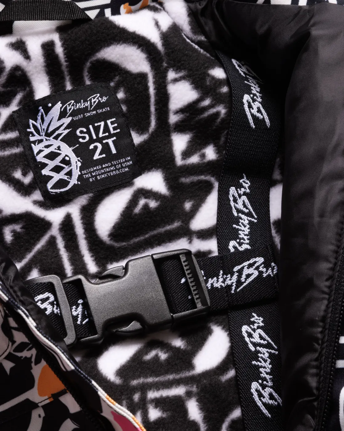 Quiksilver Binkybro X Quik>BinkyBro x 99-90 Snowsuit