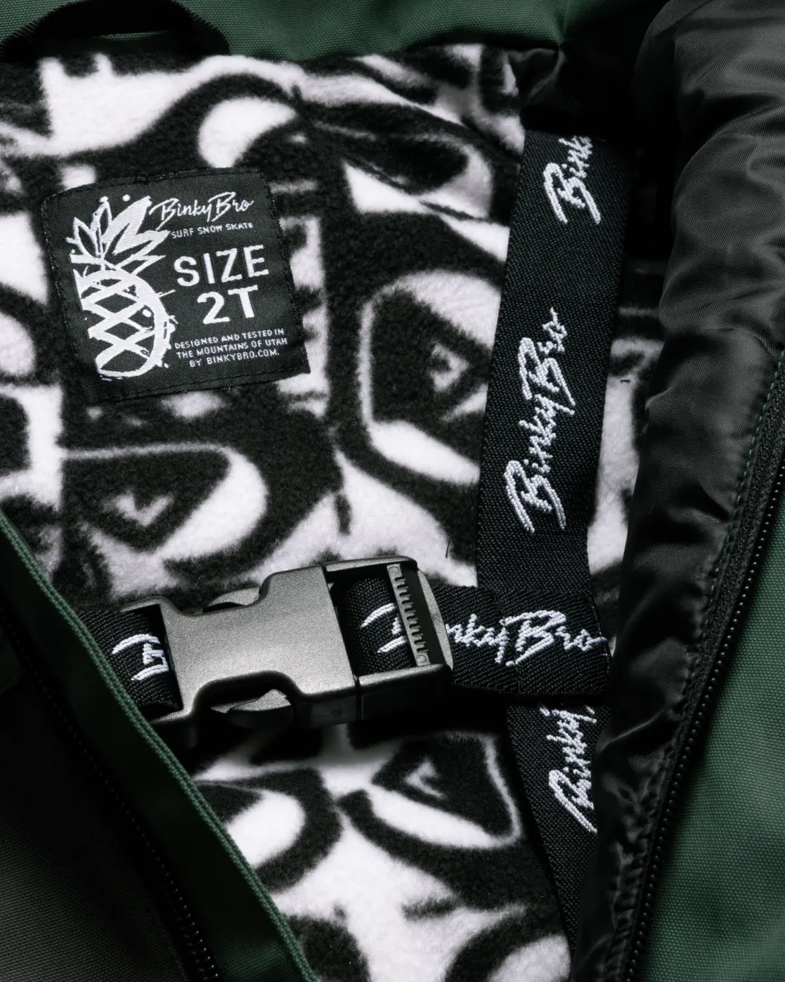 Quiksilver Binkybro X Quik>BinkyBro x 99-90 Snowsuit