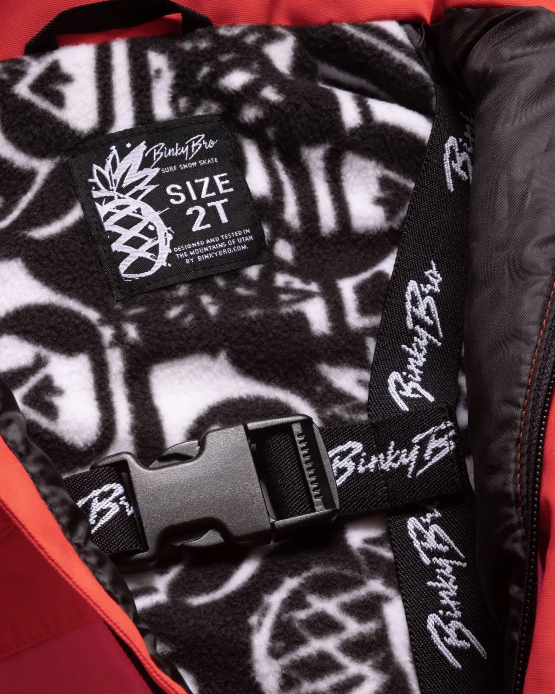 Quiksilver Binkybro X Quik>BinkyBro x 99-90 Snowsuit
