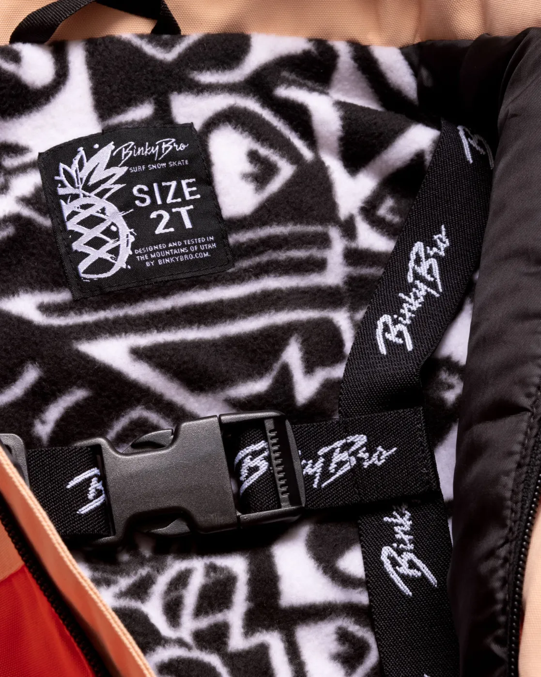 Quiksilver Binkybro X Quik>BinkyBro x 99-90 Snowsuit