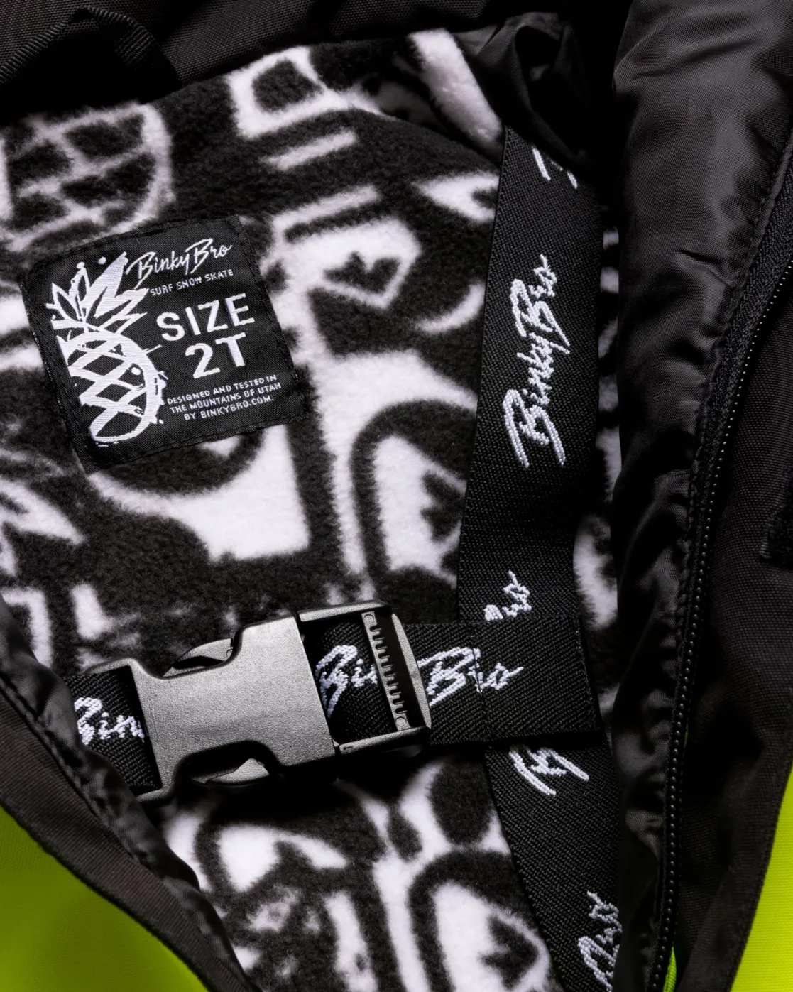 Quiksilver Binkybro X Quik>BinkyBro x 99-90 Snowsuit