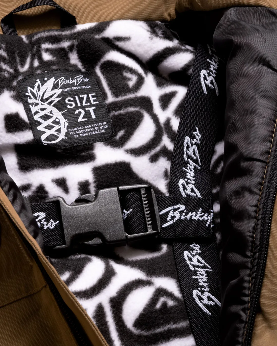 Quiksilver Binkybro X Quik>BinkyBro x 99-90 Snowsuit