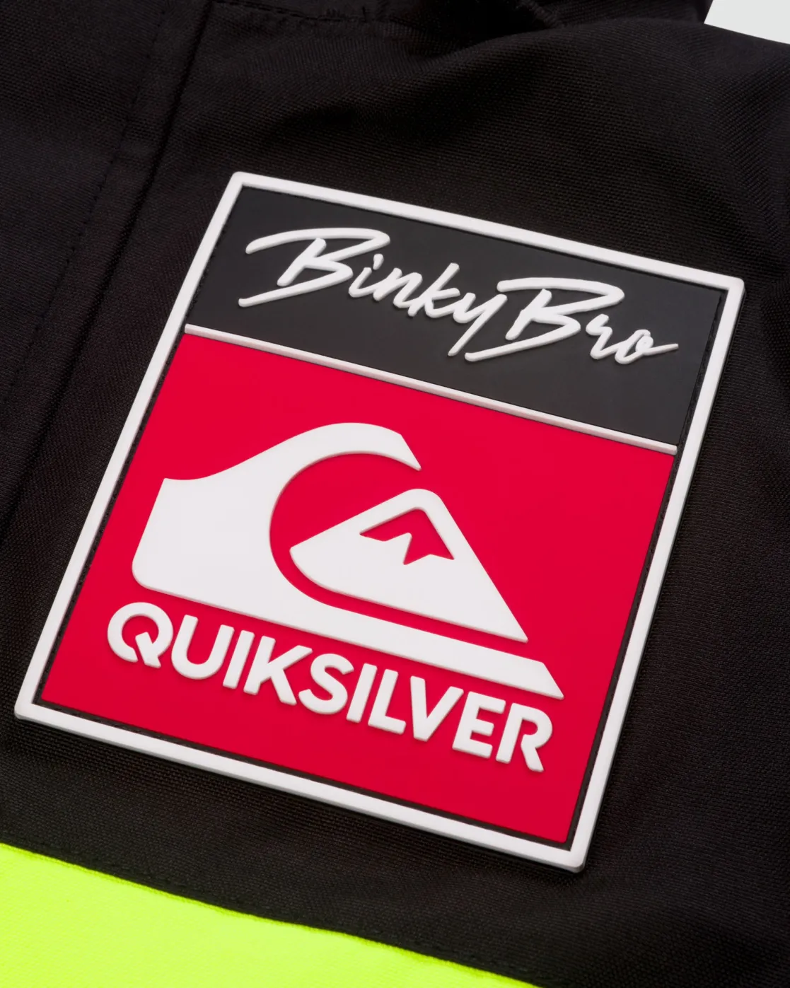 Quiksilver Binkybro X Quik>BinkyBro x 99-90 Snowsuit