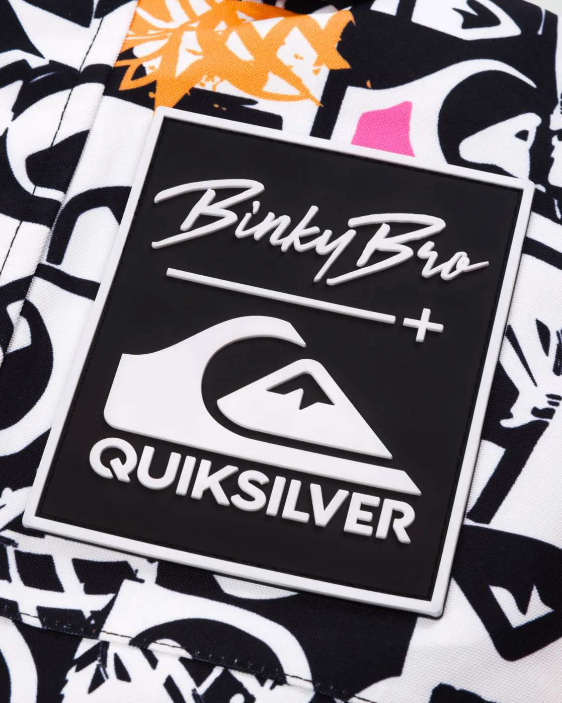 Quiksilver Binkybro X Quik>BinkyBro x 99-90 Snowsuit