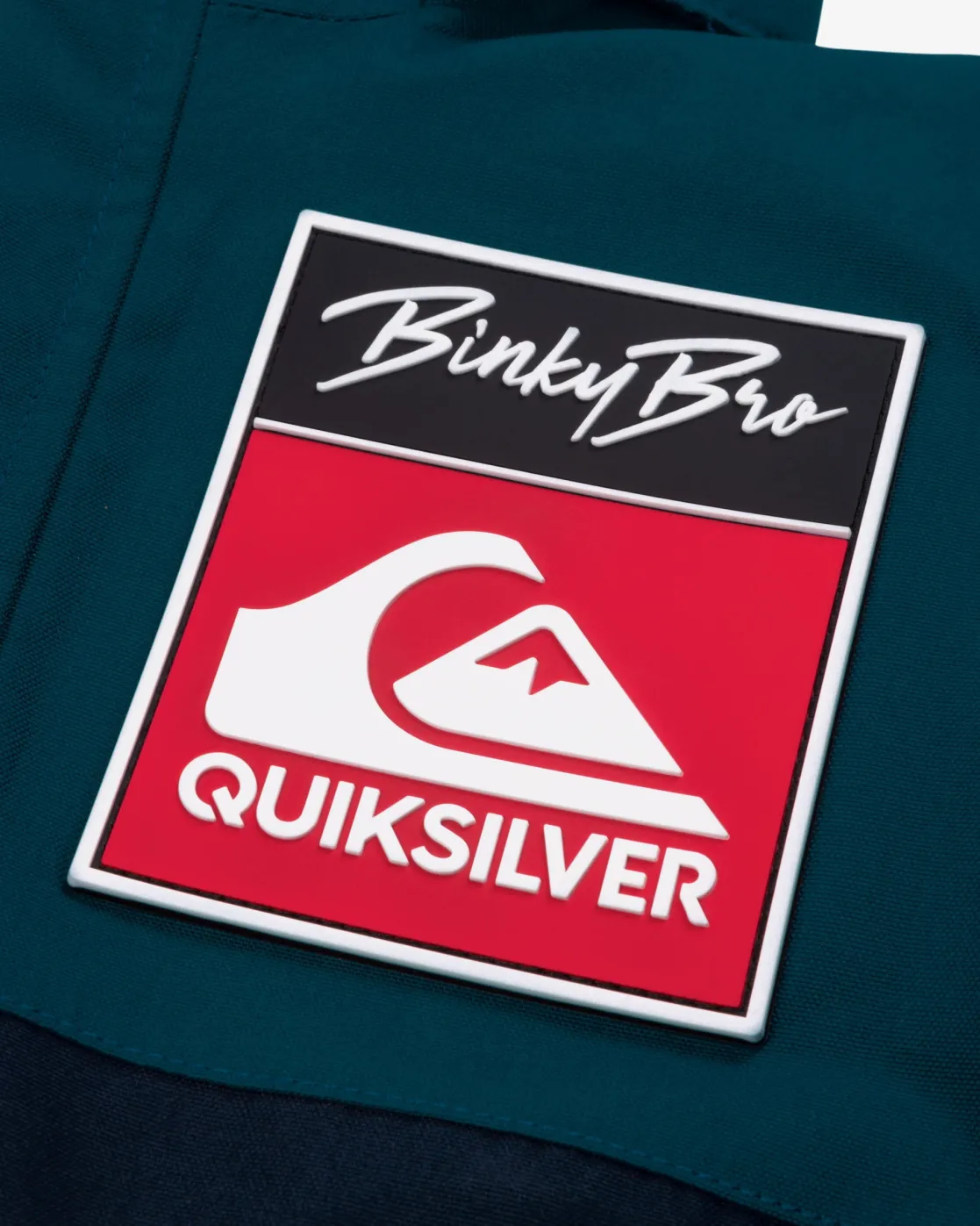 Quiksilver Binkybro X Quik>BinkyBro x 99-90 Snowsuit