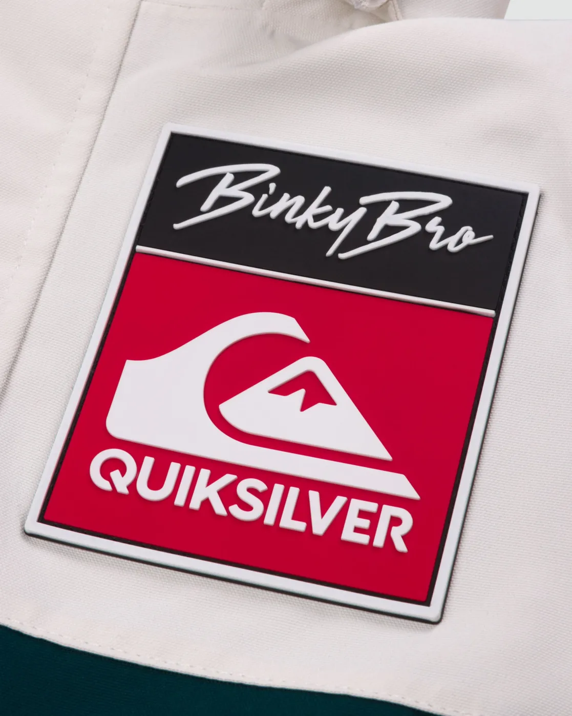 Quiksilver Binkybro X Quik>BinkyBro x 99-90 Snowsuit