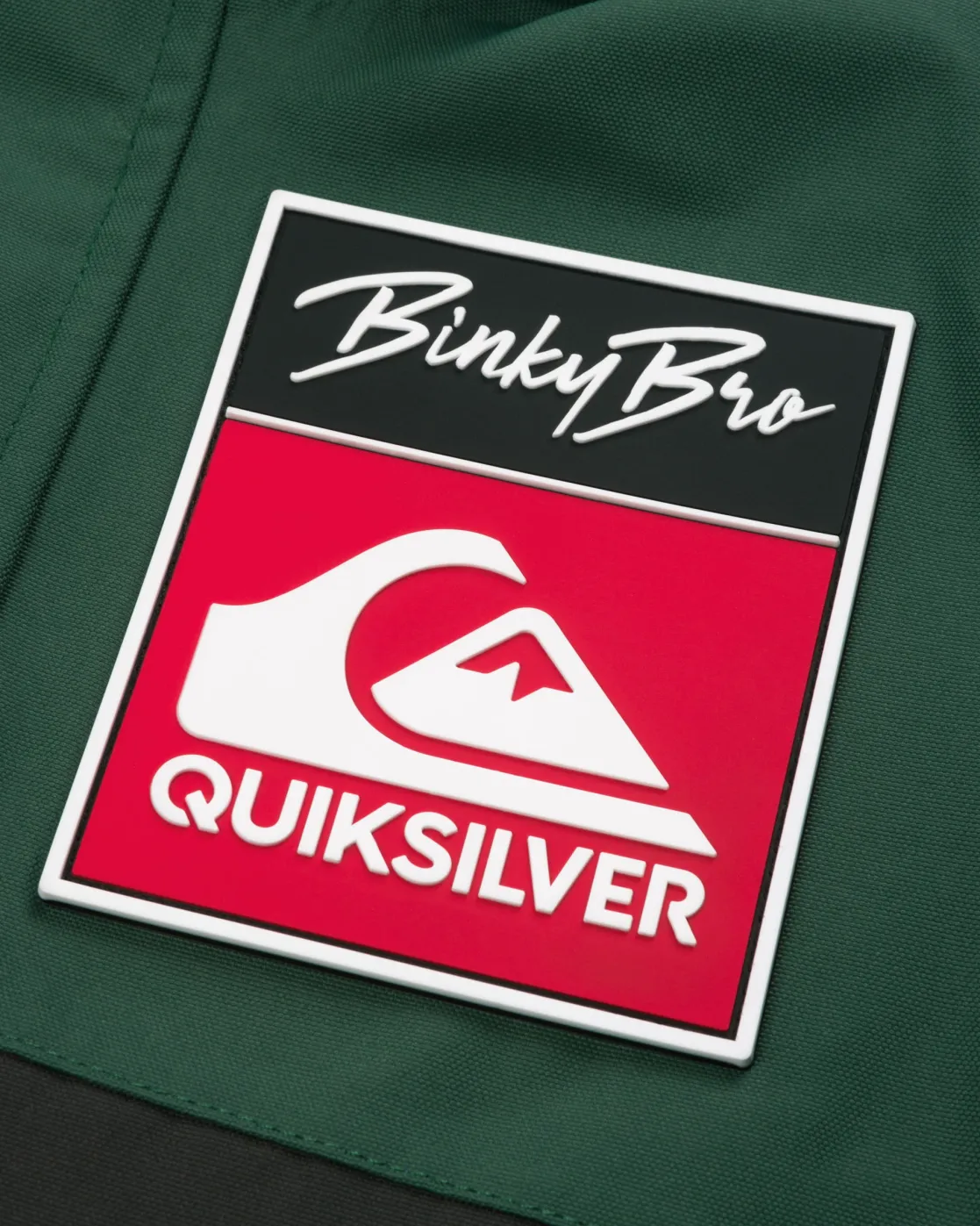 Quiksilver Binkybro X Quik>BinkyBro x 99-90 Snowsuit