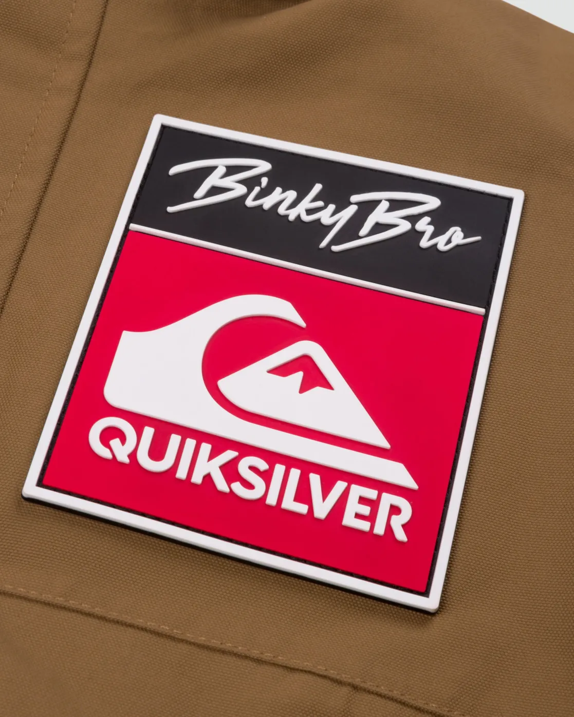 Quiksilver Binkybro X Quik>BinkyBro x 99-90 Snowsuit