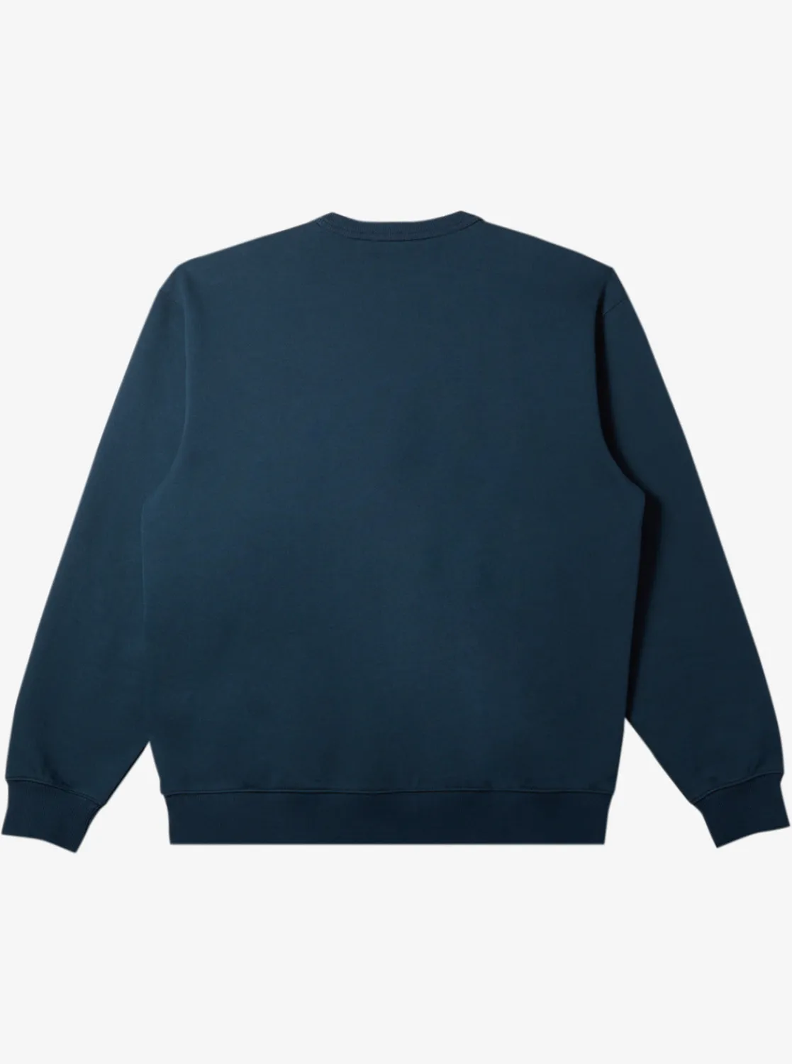Quiksilver Sweatshirts & Hoodies>Blank Canvas Alex Kopps Crew Neck Sweatshirt MIDNIGHTNAVY