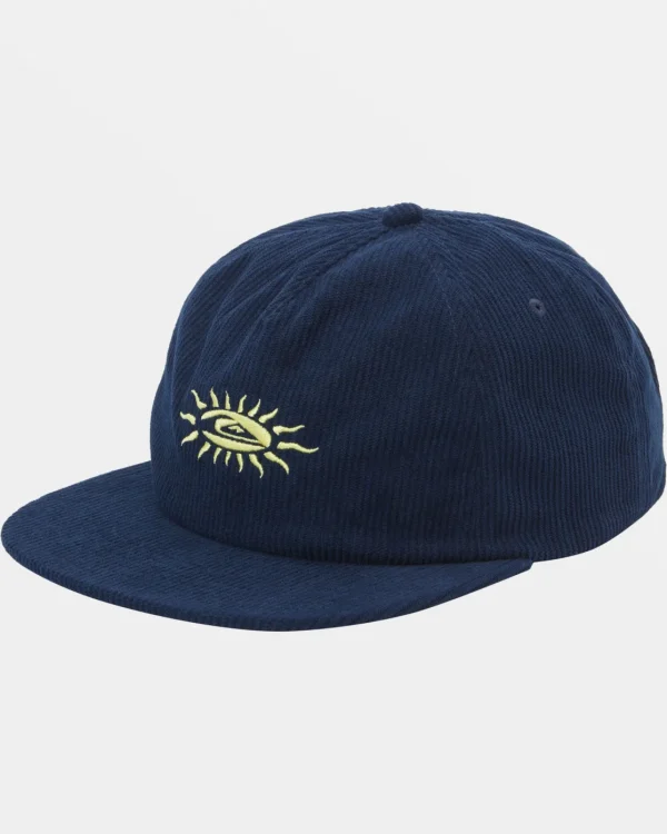 Quiksilver Hats | Under $50>Bluff Shade Trucker Hat ESTATEBLUE