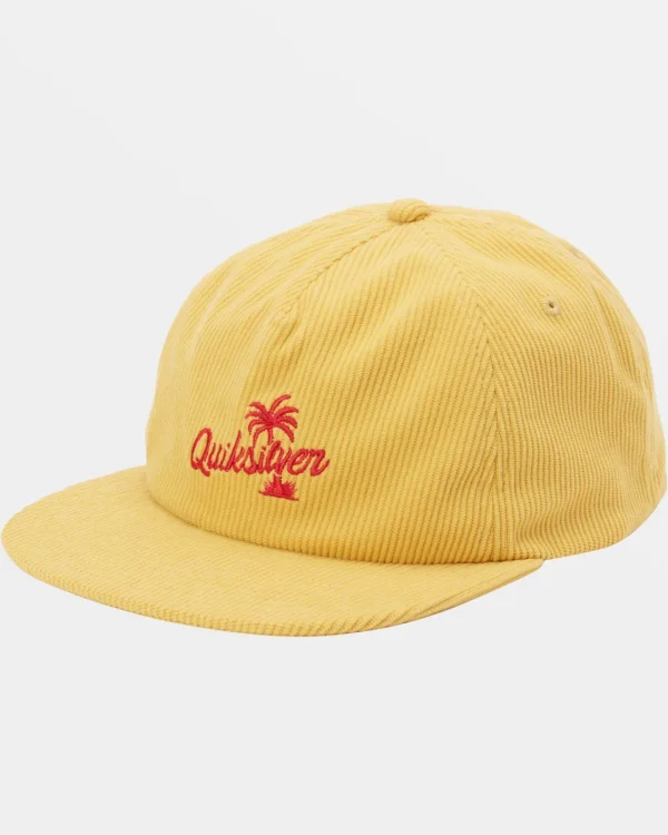 Quiksilver Hats | Under $50>Bluff Shade Trucker Hat FALLLEAF