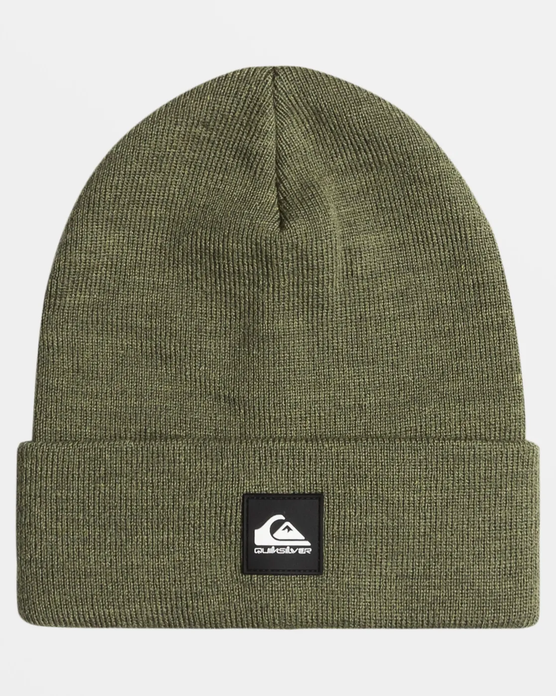 Quiksilver Accessories>Boys 8-16 Brigade Cuff Beanie SEASPRAY