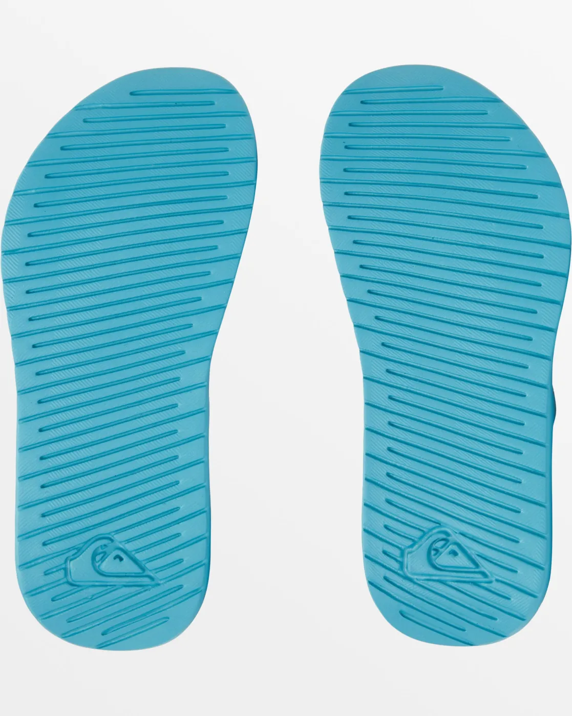 Quiksilver Sandals | Boys Gifts>Boys 8-16 Bright Coast Adjustable Slides GREY/WHITE/BLUE