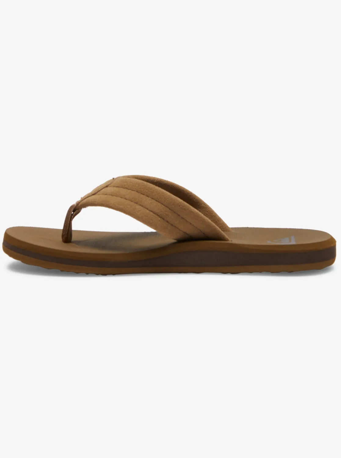 Quiksilver Sandals | Boys Gifts>Boys 8-16 Carver Suede Core Sandals TAN1
