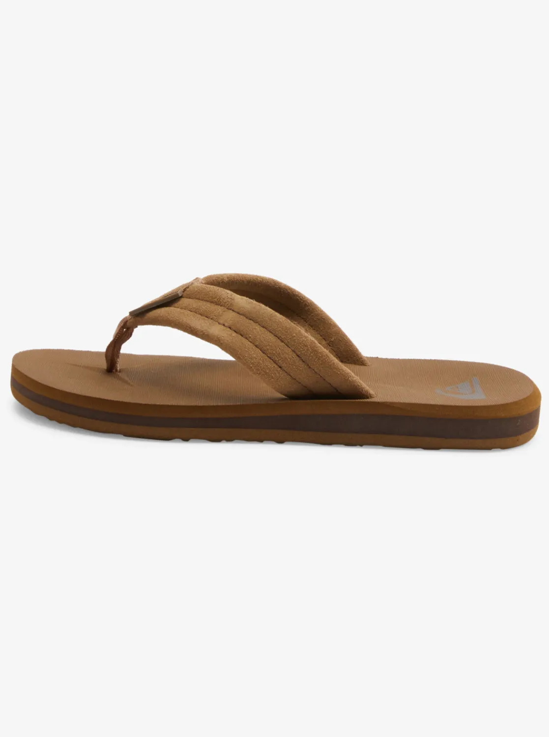 Quiksilver Sandals | Boys Gifts>Boys 8-16 Carver Suede Core Sandals TAN1
