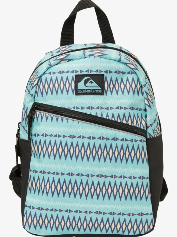 Quiksilver Backpacks & Bags>Boys 2-7 Chompine 2.0 Backpack MARINEBLUE