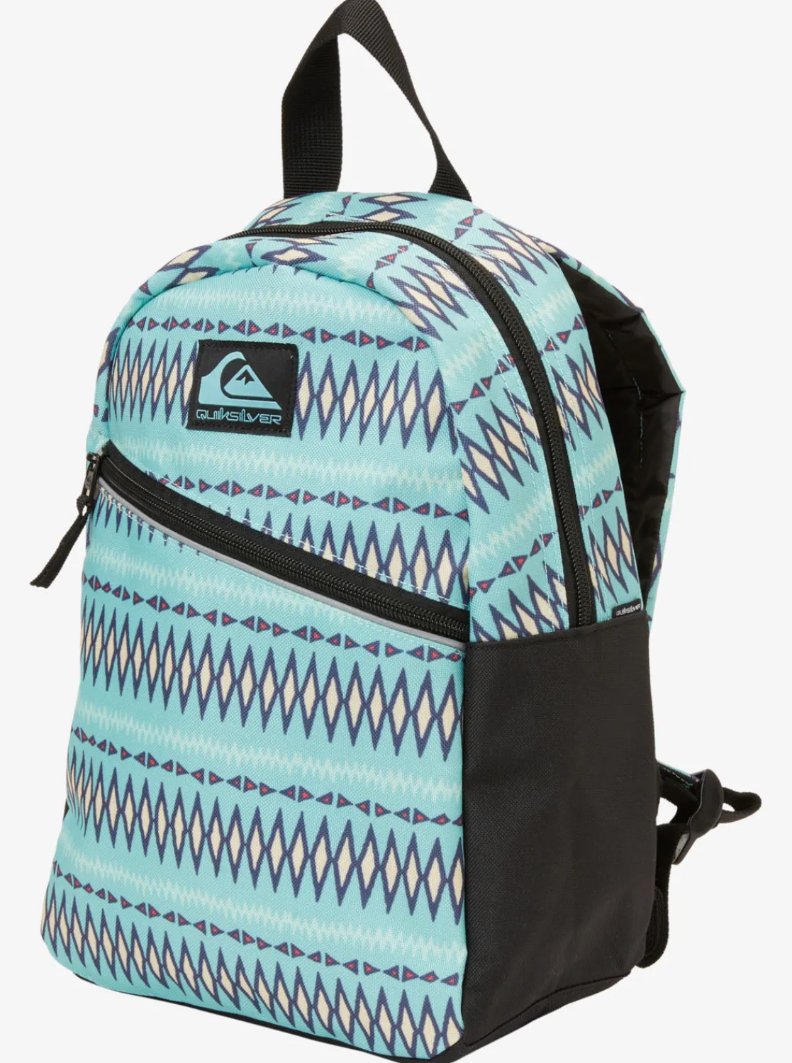 Quiksilver Backpacks & Bags>Boys 2-7 Chompine 2.0 Backpack MARINEBLUE
