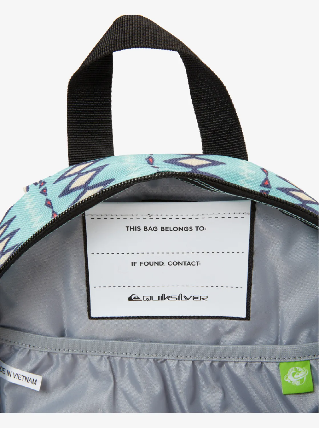 Quiksilver Backpacks & Bags>Boys 2-7 Chompine 2.0 Backpack MARINEBLUE
