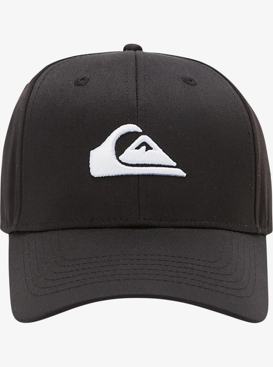 Quiksilver Hats & Beanies | Boys Gifts>Boys 8-16 Decades Snapback Hat BLACK